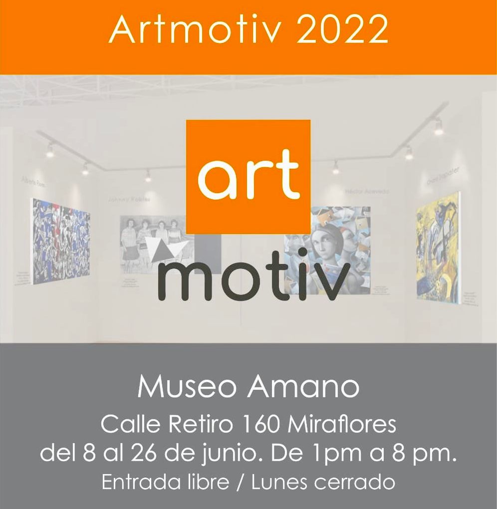 Feria de arte contemporaneo Artmotiv 2022